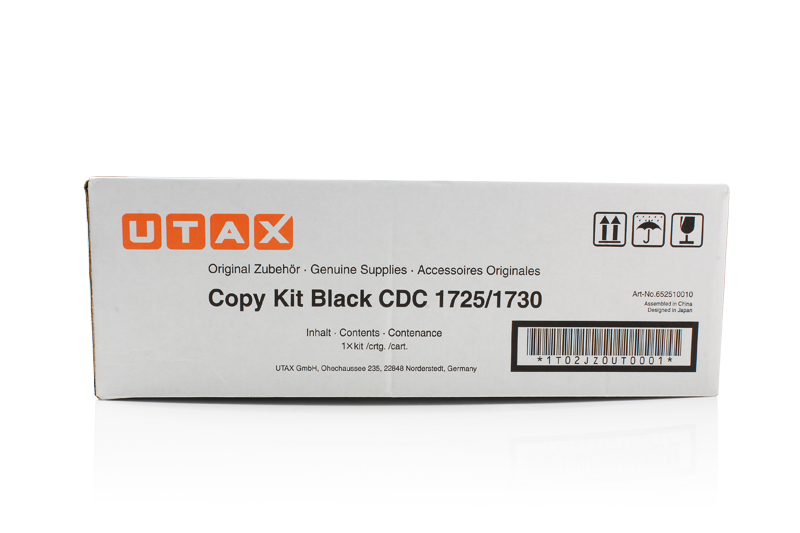 UTAX CDC1725 Black